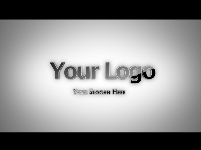 do 3d logo intro animation