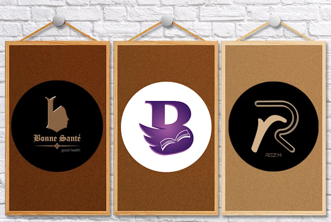 design an outstanding logo for you