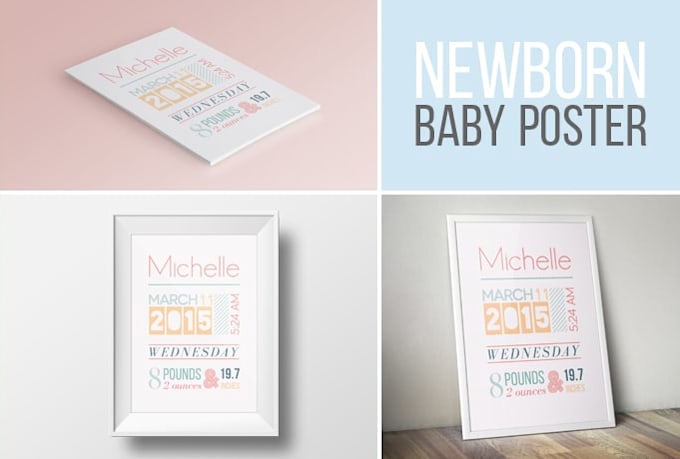 personalized newborn