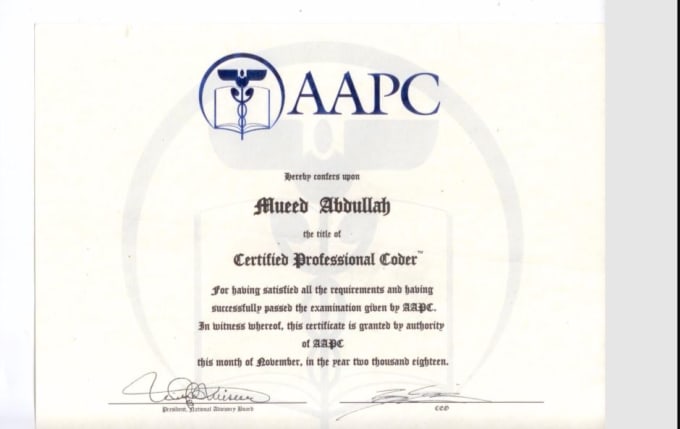 Medical billing and coding certification store