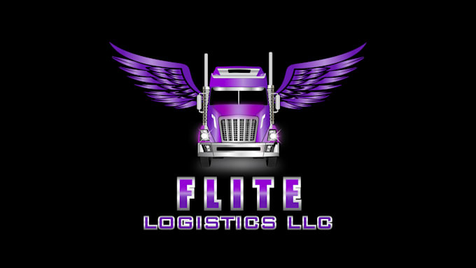 Design A Professional Transport Logistics And Trucking Logo