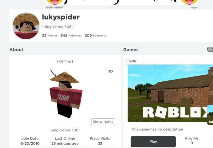 How to Check When a User was Last Online In Roblox!!!!! 