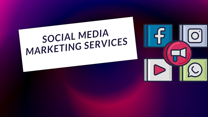 provide social media marketing services at affordable prices