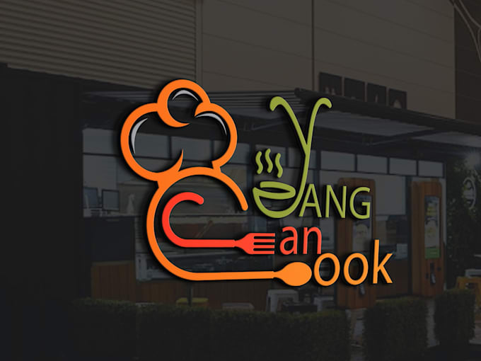 create restaurant, cafe , bakery , coffee and food logo
