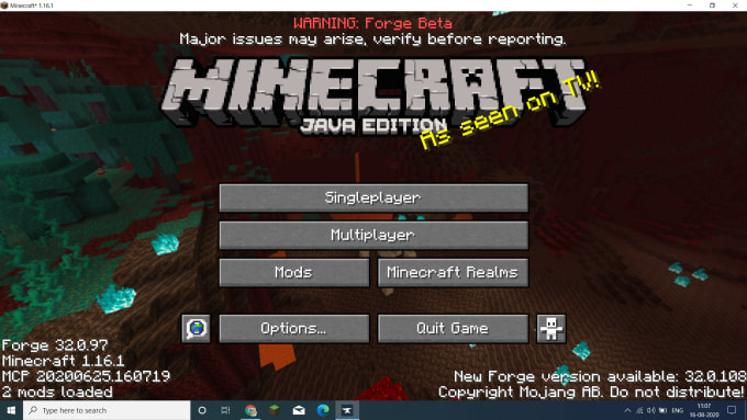 Teach You Minecraft And Make You Better By Tanmay Goel23 Fiverr
