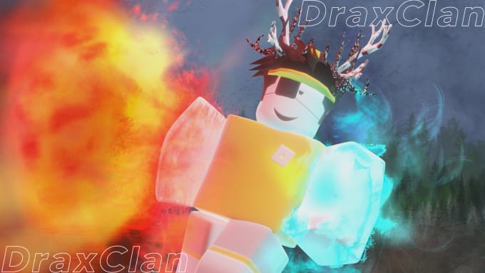 Roblox gfx and renders by Tabbyistrashy | Fiverr