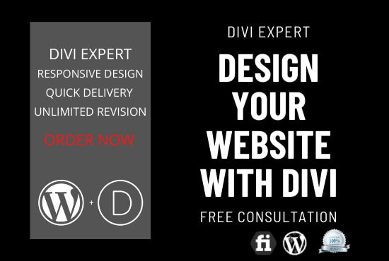 be your divi expert for divi builder and divi theme customization