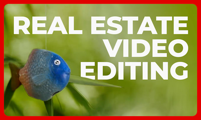 edit a luxury high end real estate video