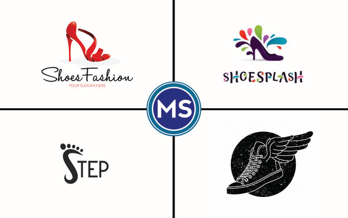 Create A Shoes Sneaker Footwear Logo For You By Official6editor Fiverr Create A Shoes Sneaker Footwear Logo For You By Official6editor Fiverr