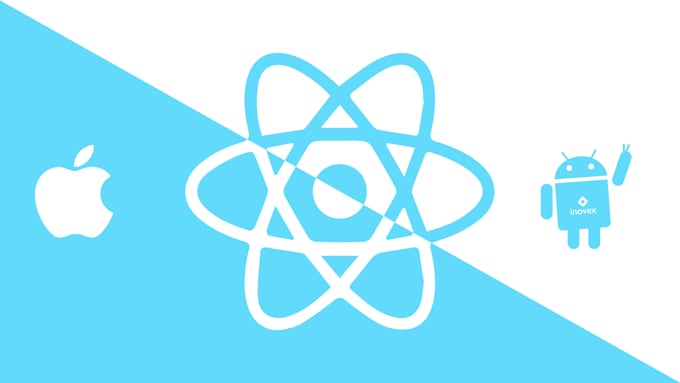 Develop web and mobile apps using react js, react native by ...