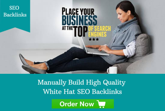 build high quality SEO backlinks link building
