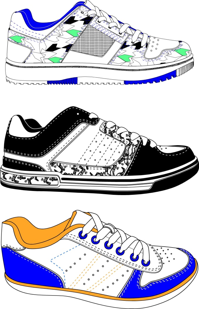 design your shoes