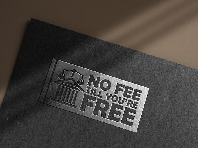 design a corporate logo for your law firm real estate agency
