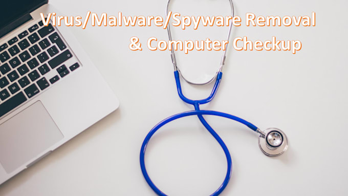 remove viruses and complete a full computer checkup