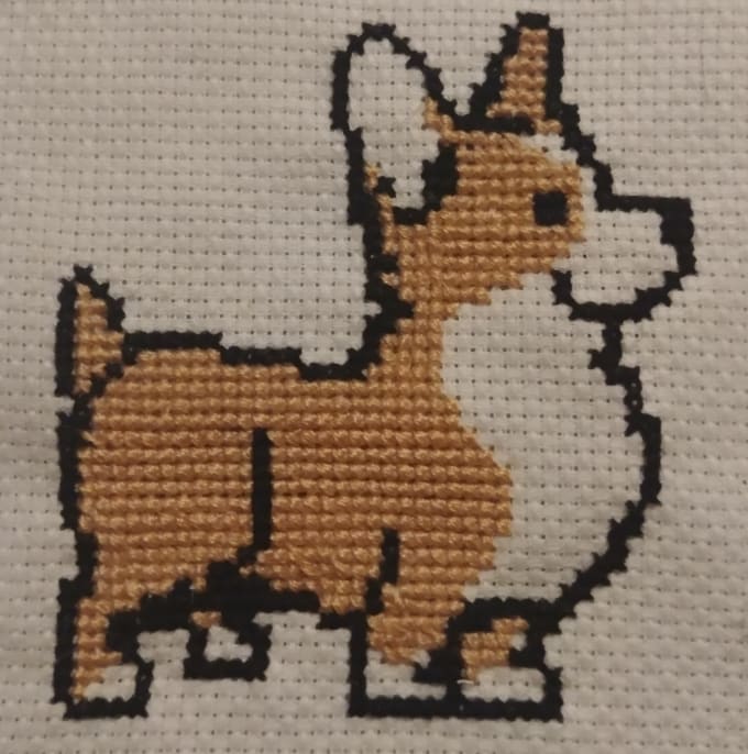 cross stitch whatever you want