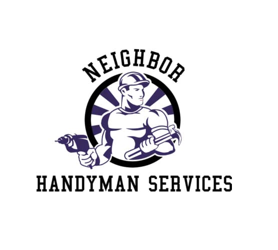 Make awesome handyman services logo by Maria_mariana | Fiverr