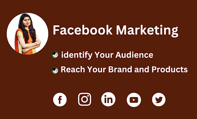 do facebook marketing and promotion for your business in usa, uk, canada