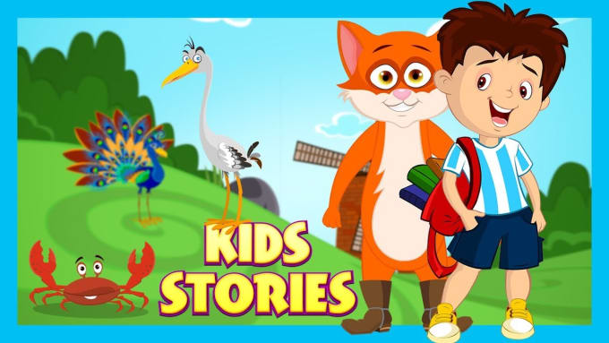 Write a story for kids by Uroojyounus | Fiverr
