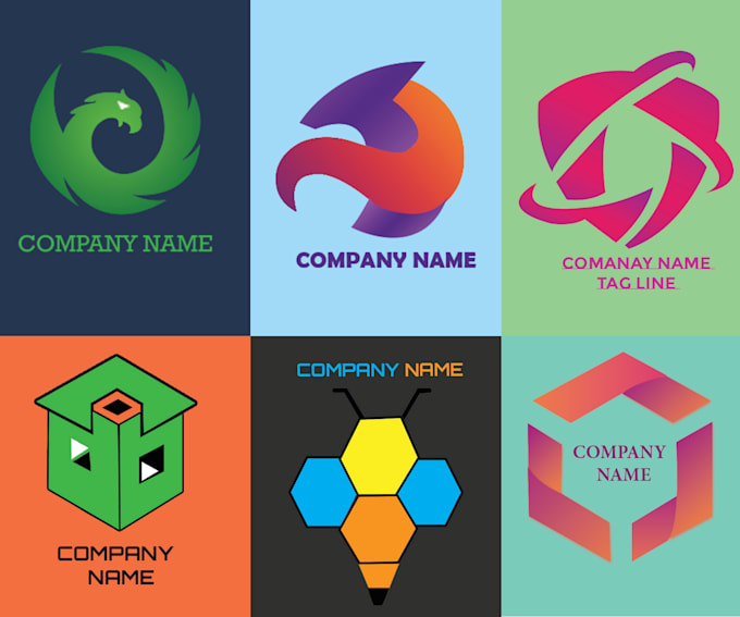 design simple business logo