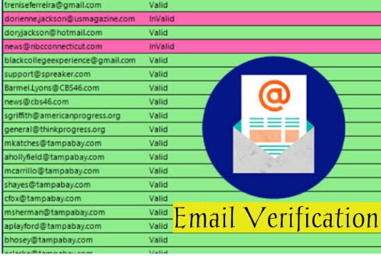 Email verification and email list cleaning in few days by Anwarhakim1 ...