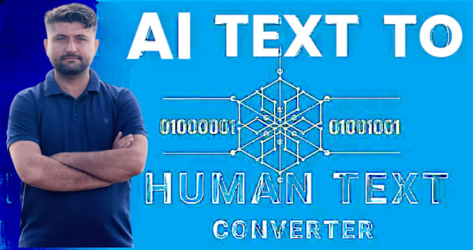 make human friendly your ai content
