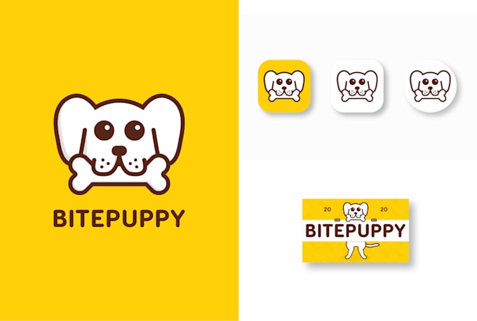 design creative dog, pet, cat, or animal logo