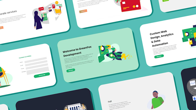 create custom animated gif or lottie