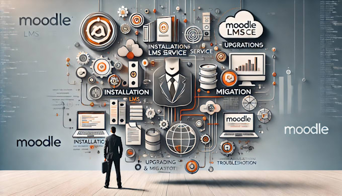 install, upgrade, migrate or troubleshoot moodle