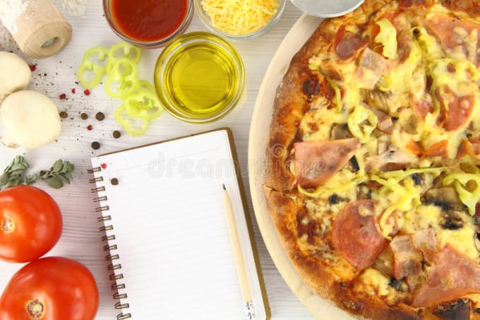 write cookbook, recipe book, and meal plan for any diet