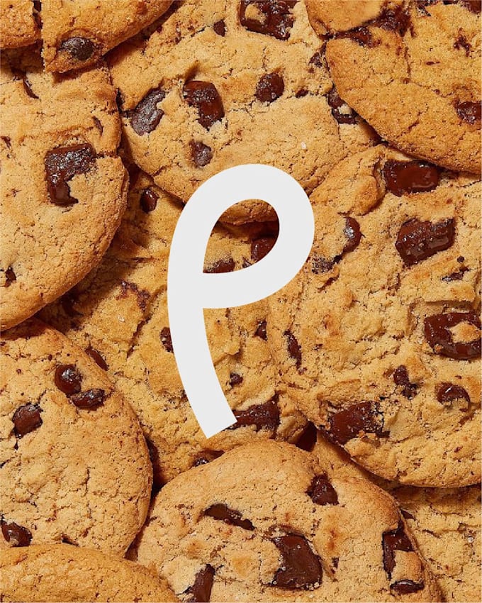 make professional and minimalist logo, and free cookies