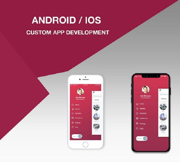 Be Ios App Developer Iphone App Android Mobile App Development Flutter 0689