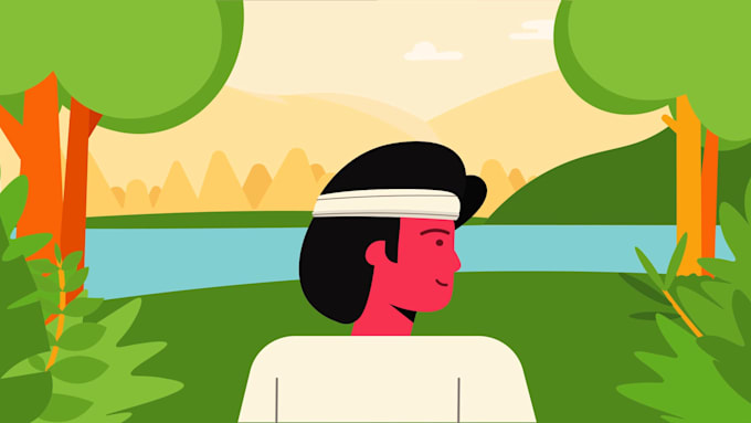 create awasome custom motion graphic video