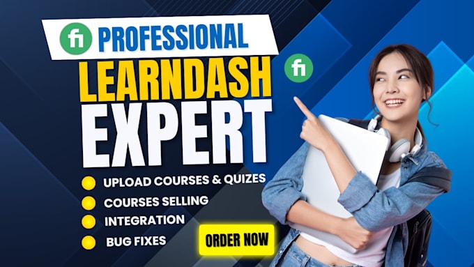 help you with wordpress learndash lms