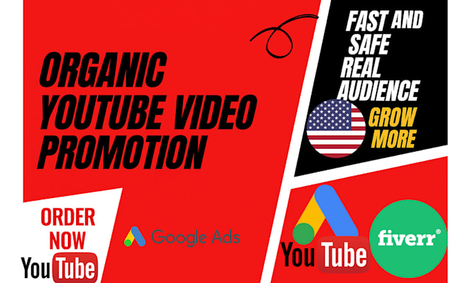 do youtube video promotion via google ads to gain views and help monetization