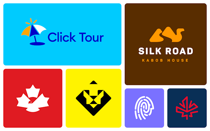 design a sleek, creative, and memorable logo for your needs