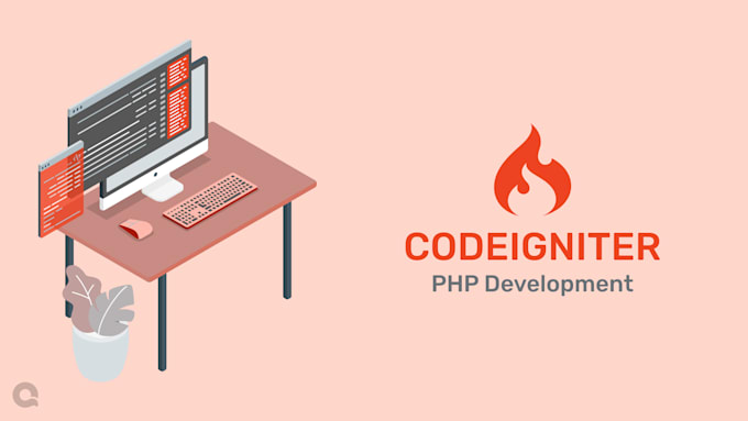 be your expert  PHP, codeigniter developer