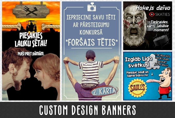 create custom animated HTML5 banner ads that deliver results
