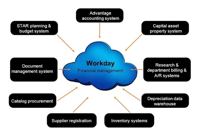 Provide workday financial support for all modules by Mdmafidulislam ...