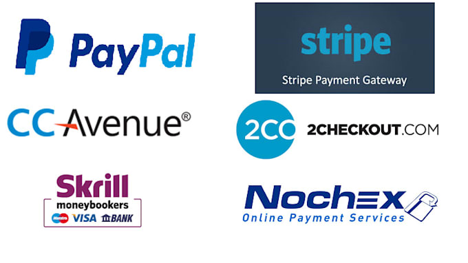 Integrate A Payment Gateway In Your Website By Sarangrana Fiverr