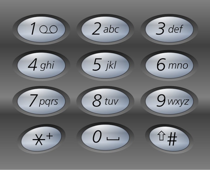 make your professional telephone calls