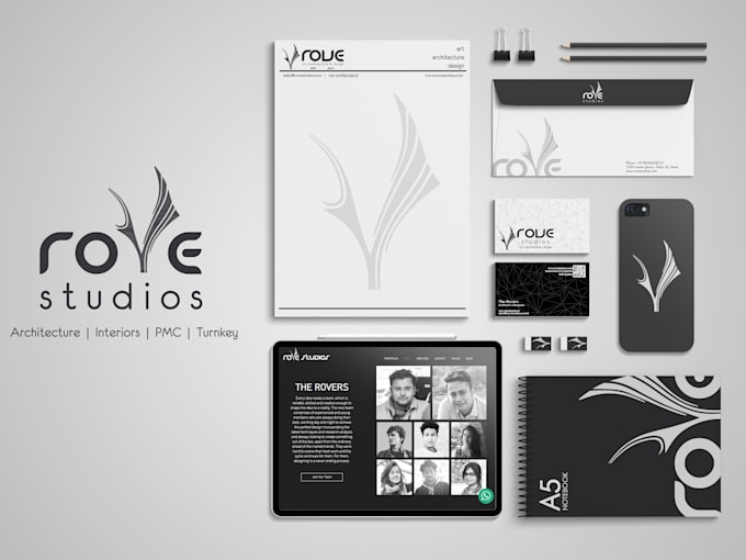 Create A Customized Logo And Branding Manual