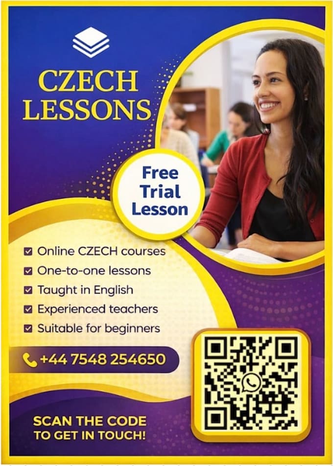 teach you czech language online