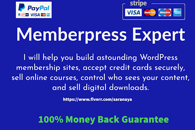 work with your memberpress membership website