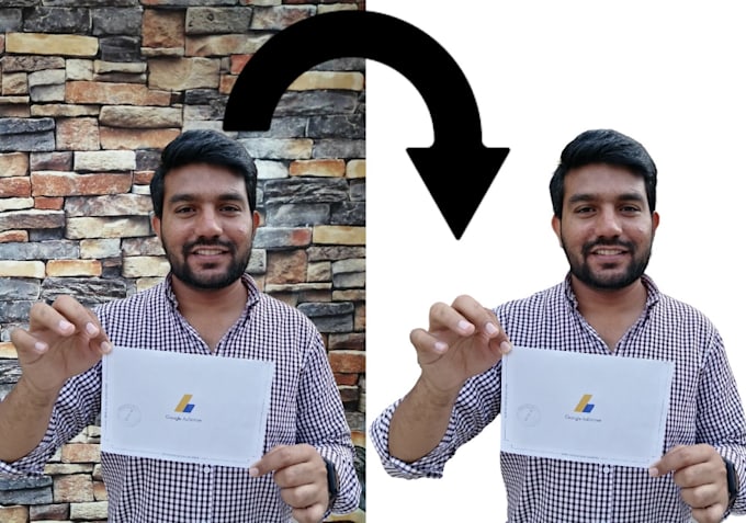 remove image background and edit photos