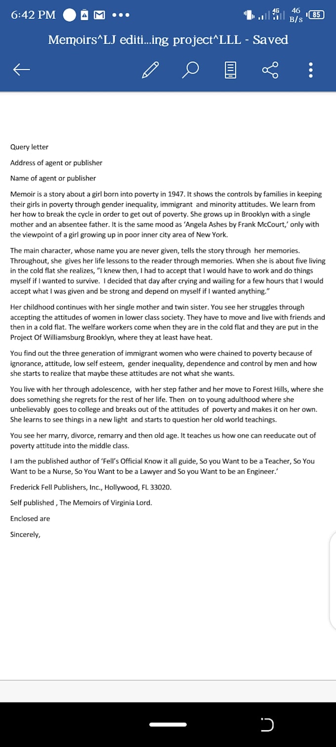 Do Proofreading Editing And Give Expert Check On Your Book By Workinlove Fiverr To manage your domain services including web & email forwarding, full dns management enter your online control panel. fiverr