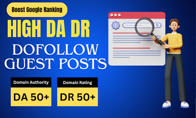 do high da seo dofollow guest posts backlinks