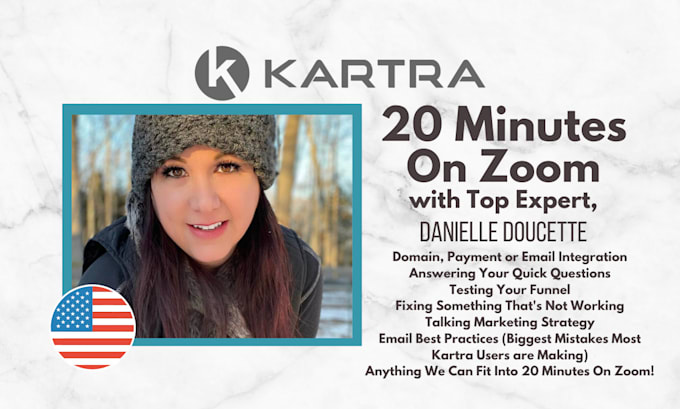 fix your kartra problem in 20 minutes on zoom