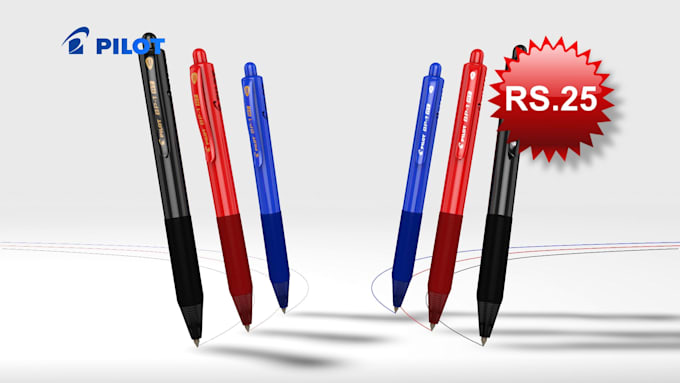 do 3d professional  product animation promo video