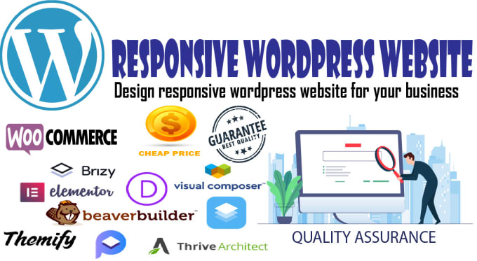 build responsive page layouts plugin for wordpress