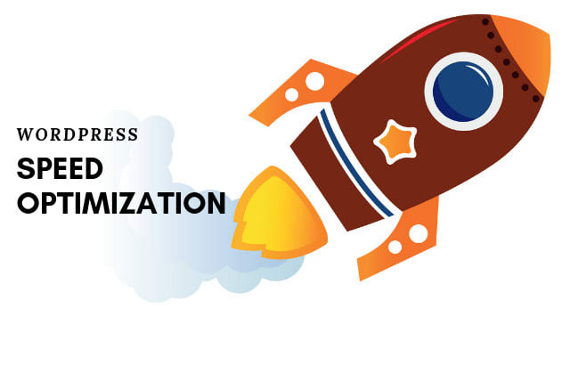 speed up your wordpress website by a minimum of 45